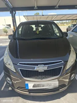 Chevrolet Spark 1.0 LS