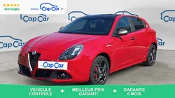 Alfa Romeo Giulietta 2.0 JTDM 150 Imola