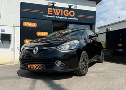 Renault clio iv 0.9 tce 90ch intens radar de recul