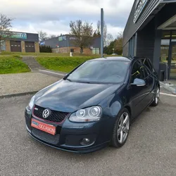 Volkswagen golf gti pirelli 2.0t fsi 230 2008