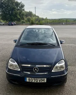 Mercedes-Benz A 170 Elegance