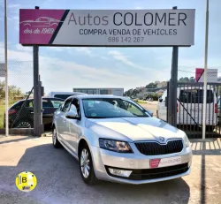 Skoda Octavia Combi 1.6TDI CR Elegance DSG 105