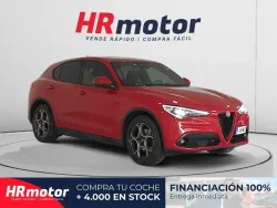 ALFA ROMEO Stelvio 2.2 Sprint AWD 190 Aut.