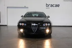 Alfa Romeo 159 Sportwagon 1.9 JTDm 16V Q-Tronic Elegante