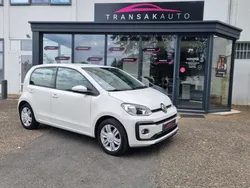 VOLKSWAGEN UP 1.0 90ch High Up