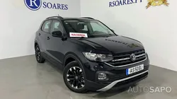 Volkswagen T-Cross 1.0 TSI Life DSG de 2022