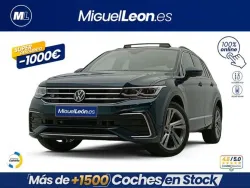 Volkswagen Tiguan 1.4 eHibrid R-Line 180kW