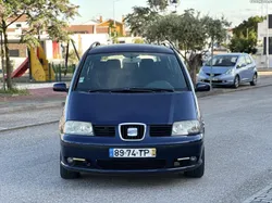 Seat Alhambra Tdi