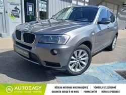 BMW X3 20d xDrive 2.0 d 16V DPF 184 EXECUTIVE