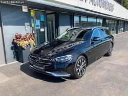 Mercedes-Benz E 300 de 9G-TRONIC Avantga