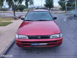 Toyota Corolla Sedan 1.3 XLi