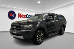 Ford ranger king cab 2.0 tdci 215 wildtrak 4x4 bva