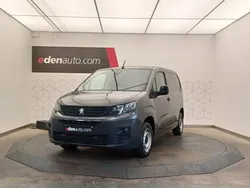 Peugeot Partner FGN FOURGON M 650 KG BLUEHDI 100 S&S BVM6