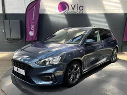 Ford Focus 1.0 EcoBoost 125 S&S ST Line