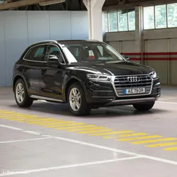 Audi Q5 50 TFSIe quattro S line S tronic