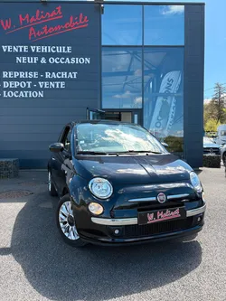 Fiat 500 1.2 69cv Lounge