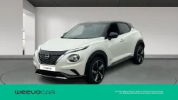 NISSAN Juke 1.6 Hybrid N-N-Design Black Auto