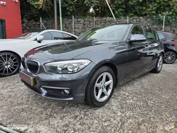 BMW 116 d Advantage Auto