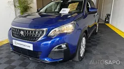 Peugeot 3008 1.5 BlueHDi Allure de 2017