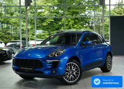 Porsche Macan S 340 CH - 1ère main Toit ouvrant Bose