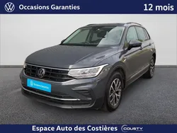 VOLKSWAGEN Tiguan 1.5 TSI 150ch DSG7 Life Plus