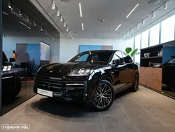 Porsche Cayenne E-Hybrid