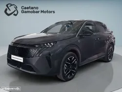 Peugeot 3008 1.2 Hybrid GT e-DCS6