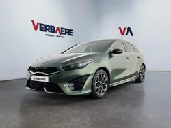 Kia CEED 1.5 T-GDi 160 ch BVM6 GT Line Premium