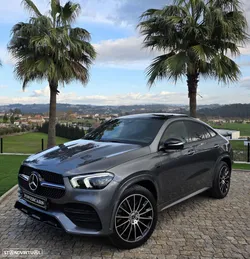 Mercedes-Benz GLE 350 de Coupé 4Matic