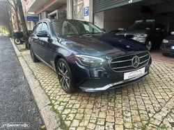 Mercedes-Benz E 300 de Avantgarde
