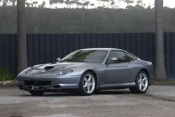 Ferrari 550 Maranello V12
