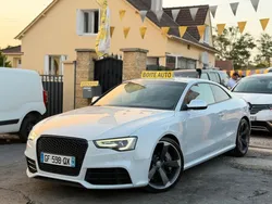 Audi RS5 4.2 V8 FSI 450 CV QUATTRO / ÉCHAPPEMENT MILLTEK / FRAINS CÉRAMIQUES / REPRISE POSSIBLE GARANTIE 6 MOIS