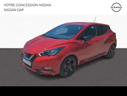 Nissan Micra 1.0 IG-T 92ch N-Sport 2021