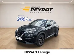 NISSAN Juke DIG-T 114 N-Connecta
