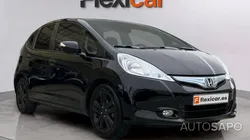 Honda Jazz 1.3 i-VTEC Comfort de 2013