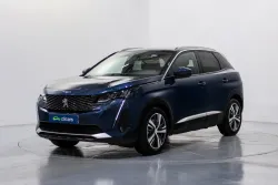 PEUGEOT 3008 1.6 S&S PureTech GT EAT8 180