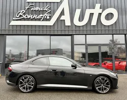 Bmw SERIE 2 G42 220IA 184 Ch M SPORT / 220 / Camera / Toit ouvrant / Immat France