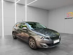 Peugeot 308 1.2 130ch Boite Automatique / GARANTIE / CAMERA / RADAR DE RECUL - CLIM BI-ZONE