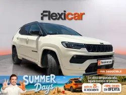 JEEP Compass 1.3 PHEV S 4x4 Aut. 240