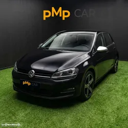 VW Golf 1.6 TDi DPF DSG Highline