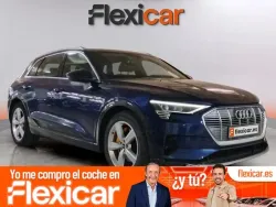 Audi e-tron 55 quattro