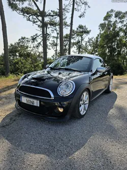 MINI Cooper s coupe