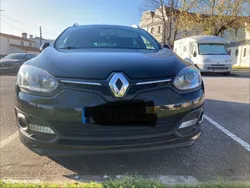 Renault Mégane Sport Tourer 1.5 dCi Limited SS