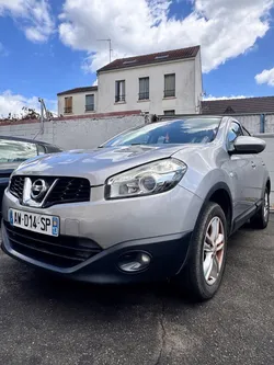 NISSAN QASHQAI 1.5 dCi 2010