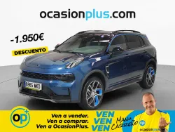 LYNK & CO 01 1.5T PHEV