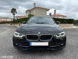 BMW 328 i Touring xDrive Aut.