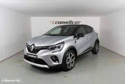 Renault Captur 1.0 TCe Techno
