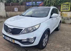 Kia Sportage 1.7 CRDi