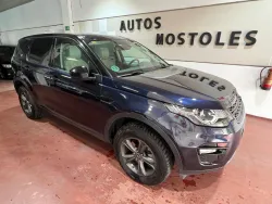 LAND ROVER Discovery Sport 2.0TD4 HSE 4x4 150