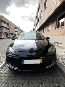 Renault Mégane GT Line